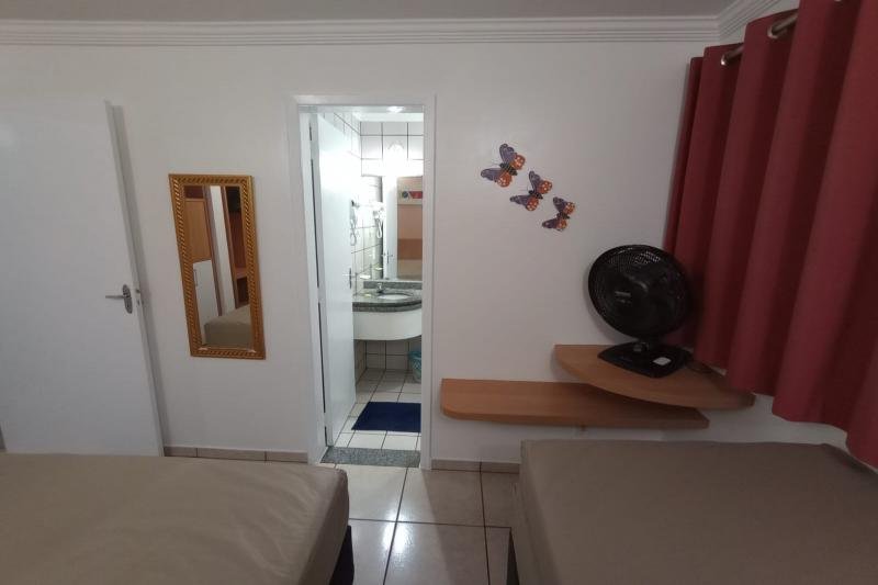 Fotos apartametnos DI ROMA FIORI CALDAS NOVAS 